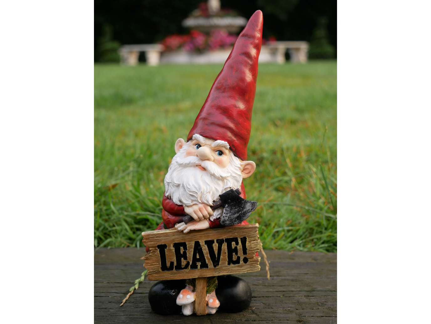 Gnome (Leave)