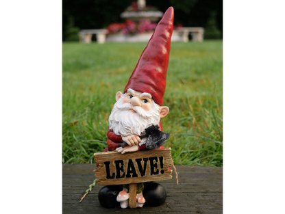 Gnome (Leave)