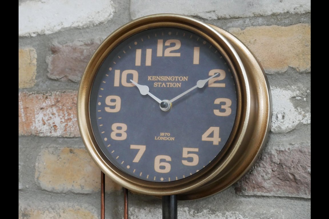 Industrial Clock