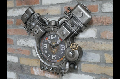 Engine Clock