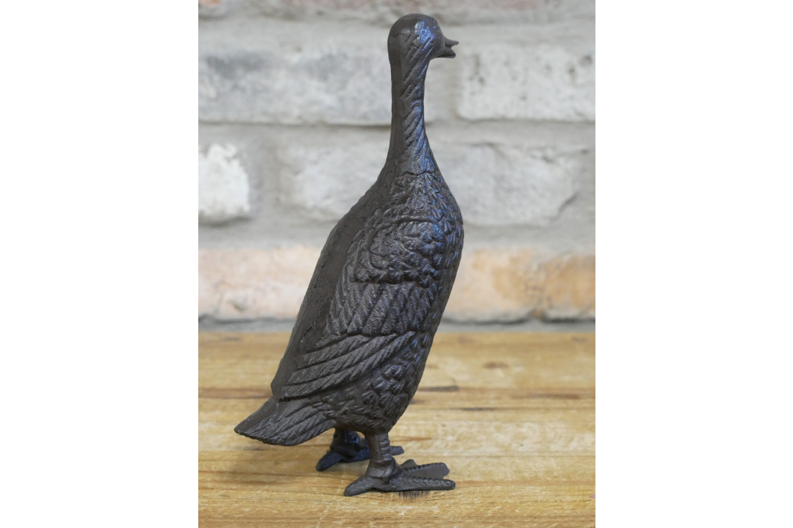 Cast Iron Duck