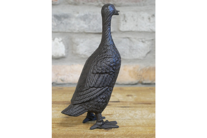 Cast Iron Duck