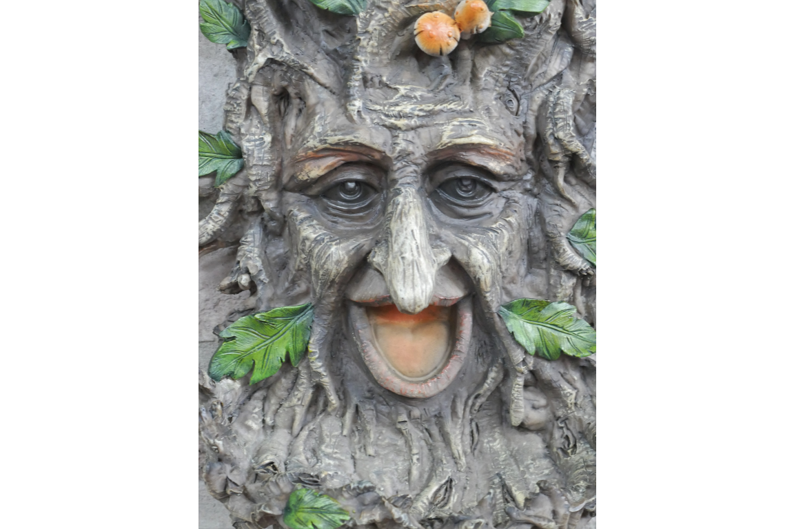 Treeman Bird Feeder