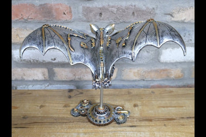 Steampunk Bat