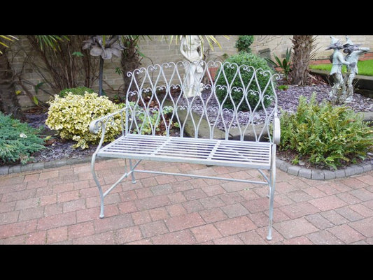 Verdi Green Bench