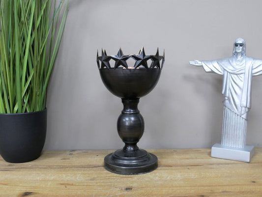 Star Candle Holder (M)
