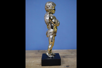 Gold Cherub