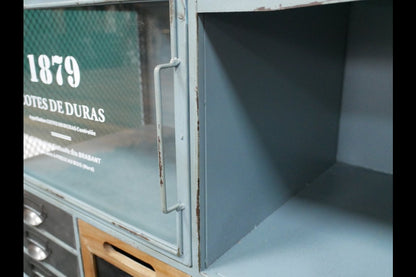 Industrial TV Cabinet