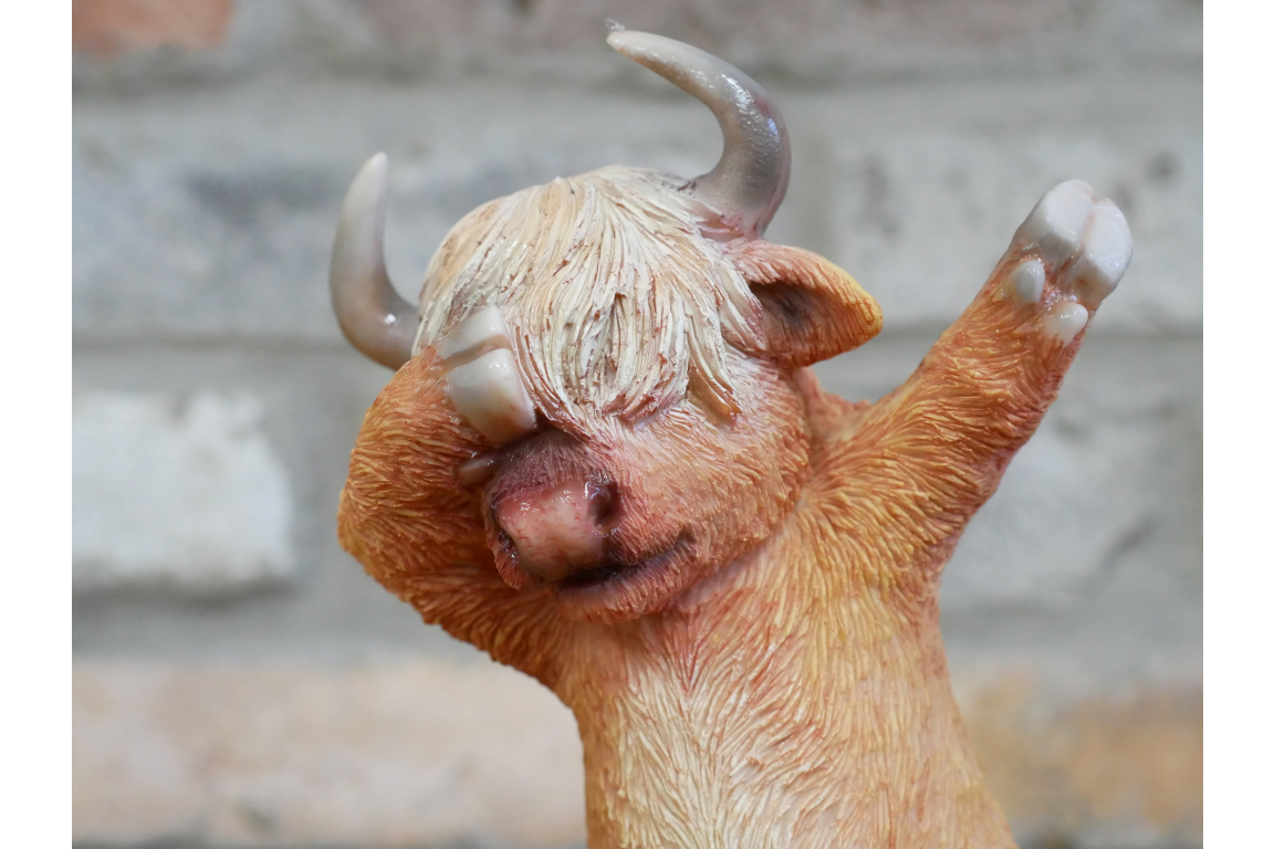 Dancing Cow