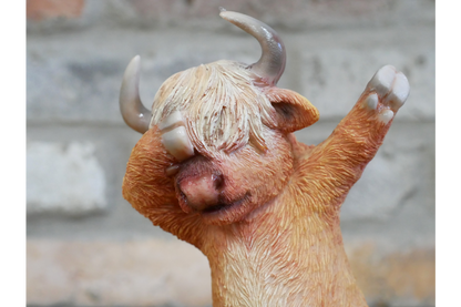 Dancing Cow