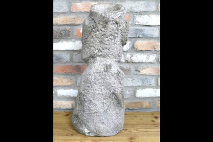 Easter Head Planter