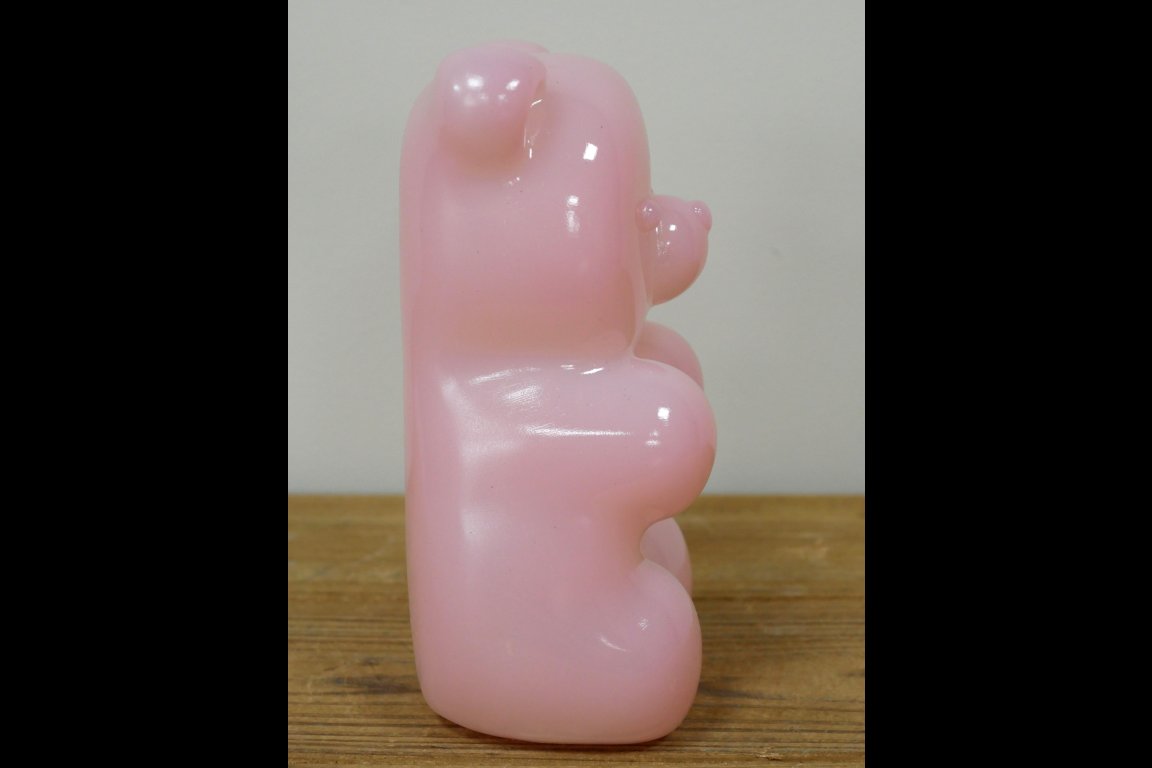 Pink Bear - Large
