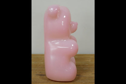 Pink Bear - Large