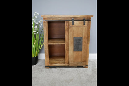 Jupiter Industrial Cabinet