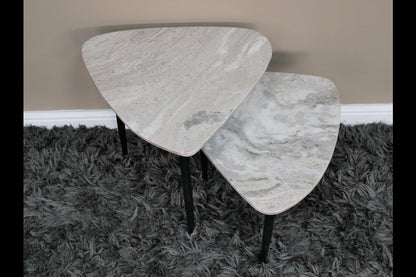 Set Of 2 Side Tables