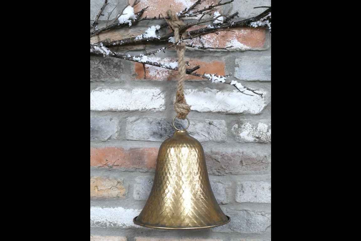 Large Hanging Bell
