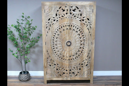Carved Wardrobe