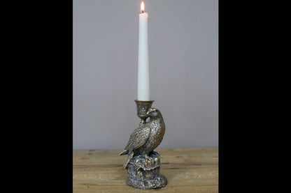 Eagle Candle Holder