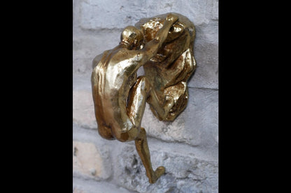 Climbing Man