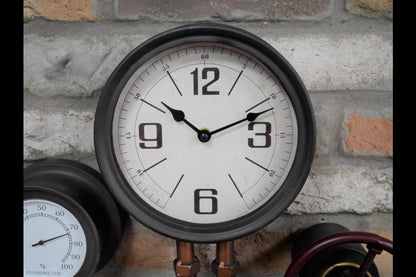 Pipe Clock