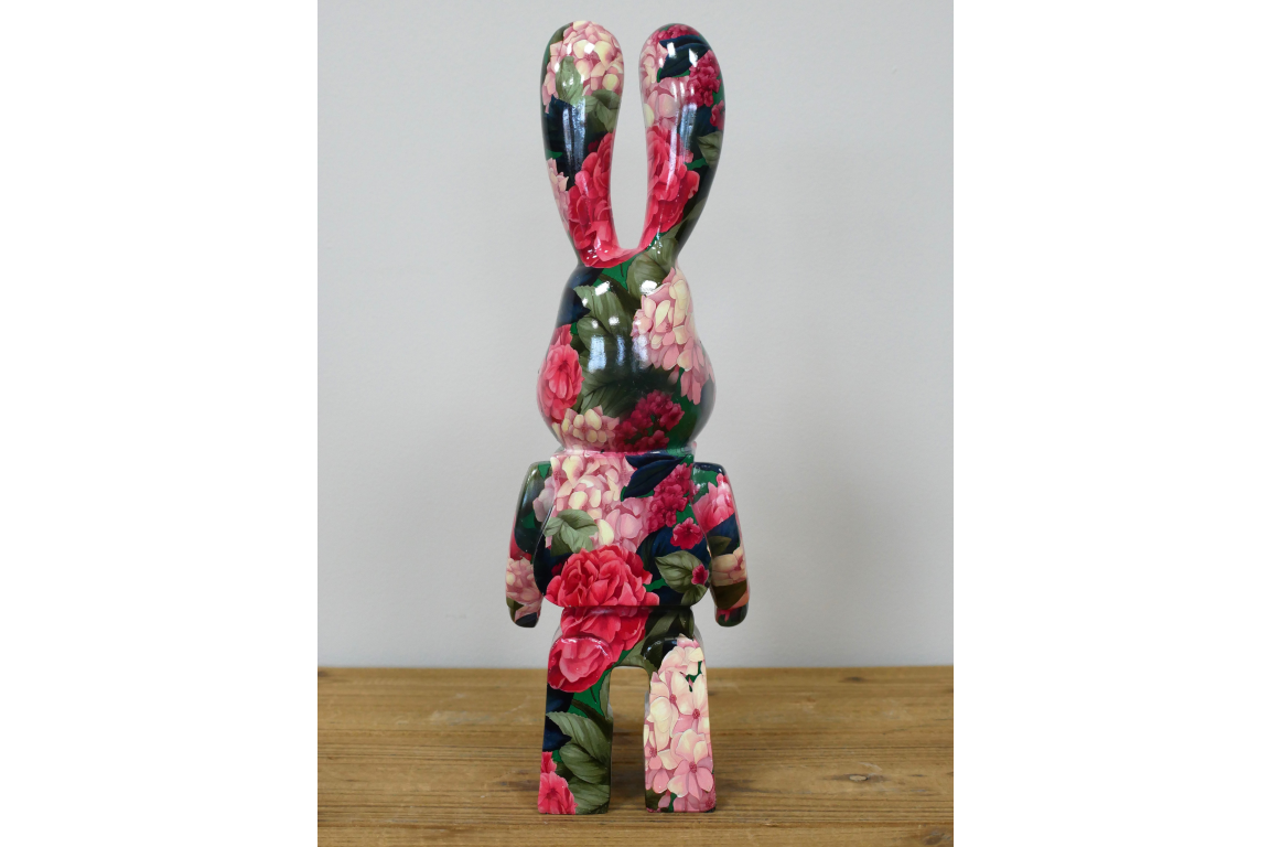 Flower Rabbit - Small
