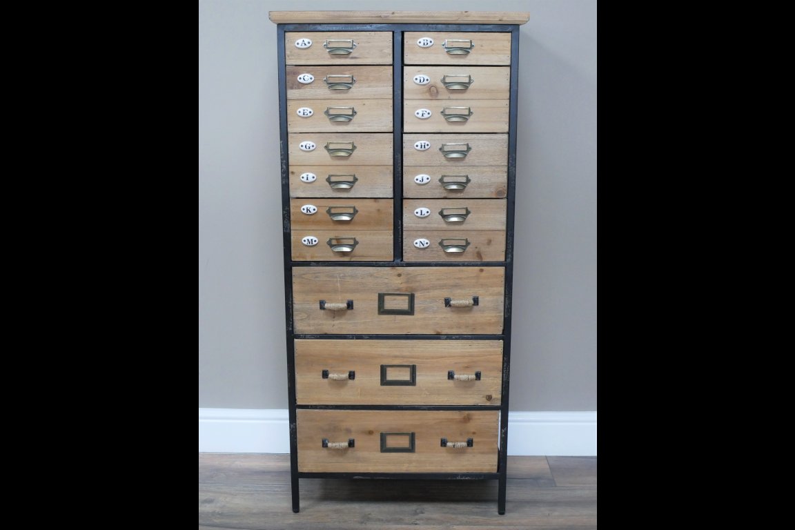 Multi Drawer Cabinet