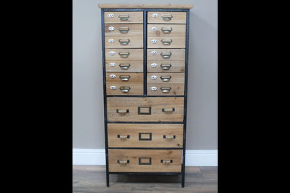 Multi Drawer Cabinet