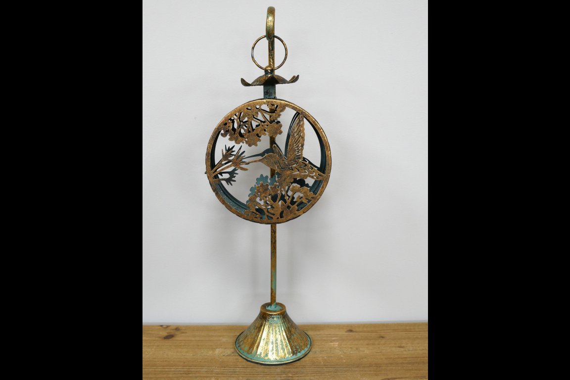 Hanging Candle Holder