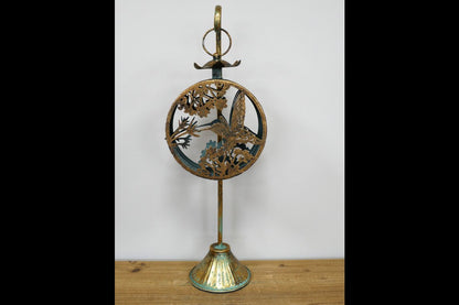 Hanging Candle Holder