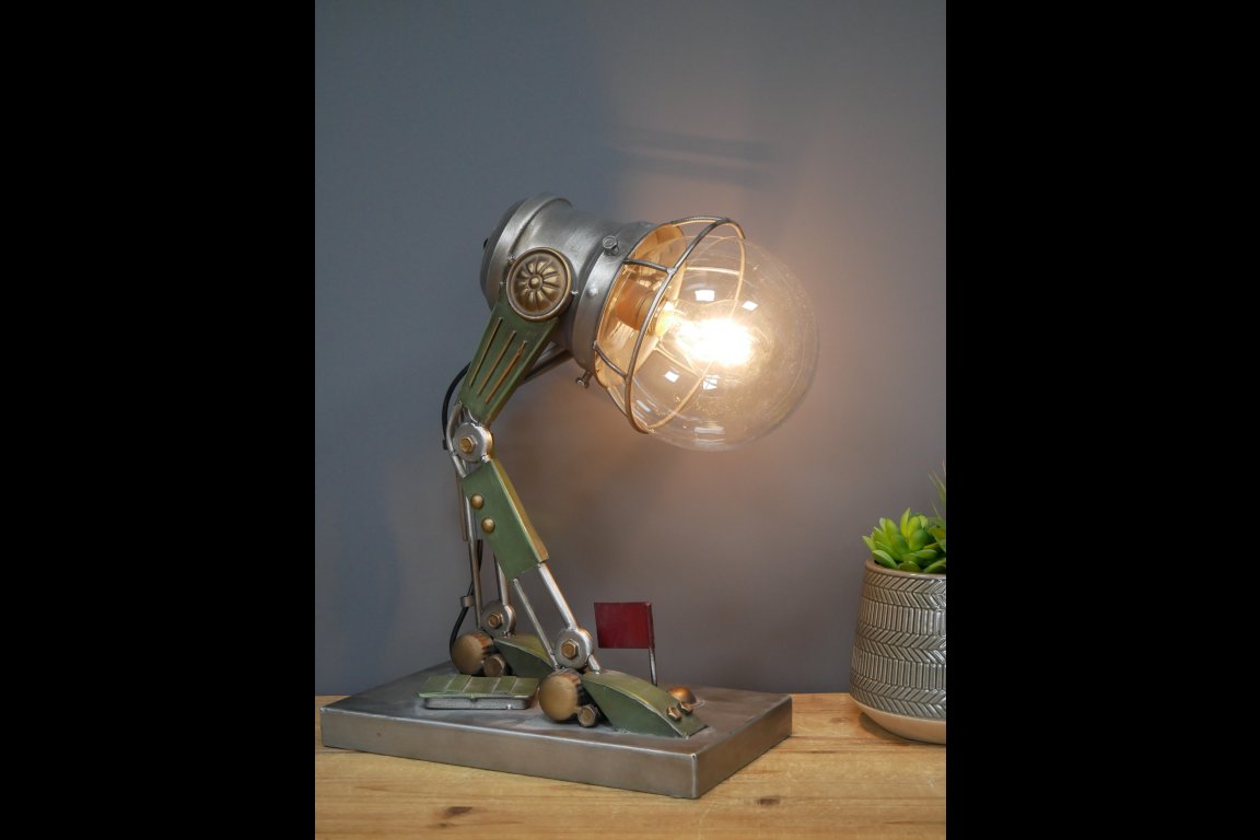 Robot Lamp