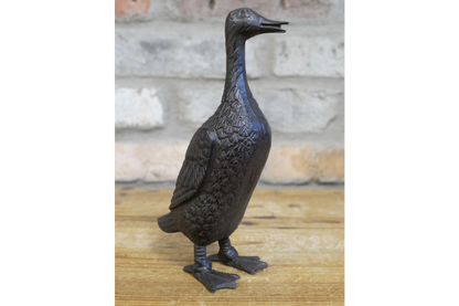 Cast Iron Duck