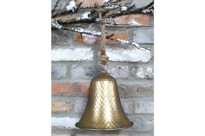 Large Hanging Bell