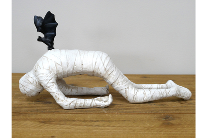 Mummy On The Floor