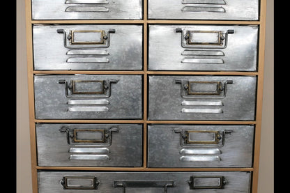Industrial Storage Cabinet