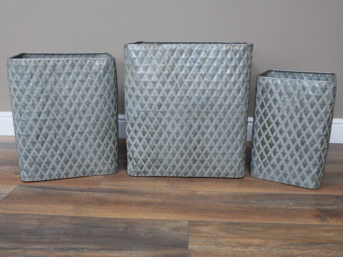 Set Of 3 Planters