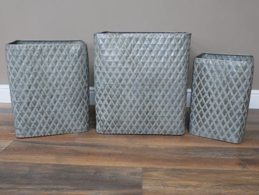 Set Of 3 Planters