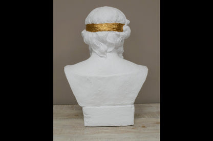 White Bust