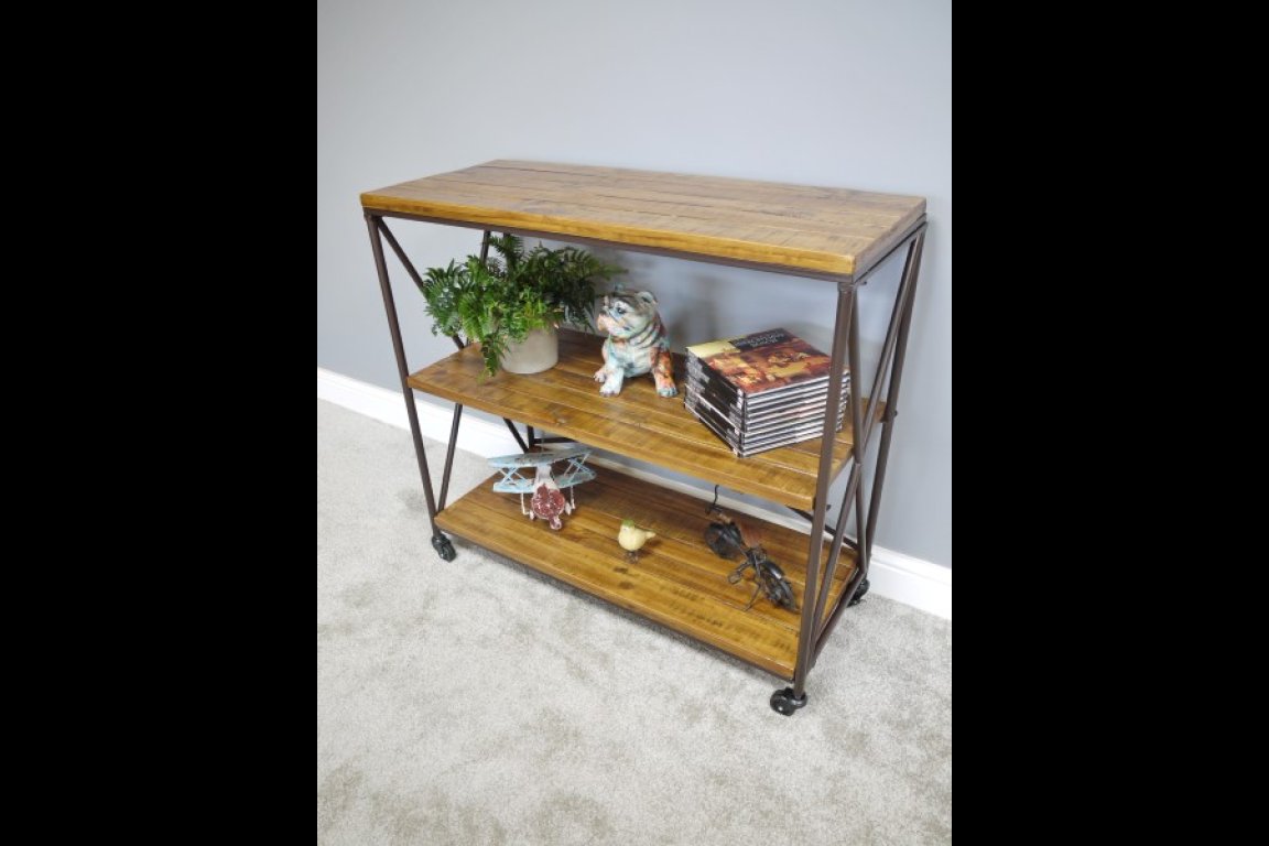 Industrial Shelves