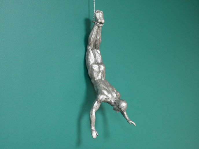 Diving Man