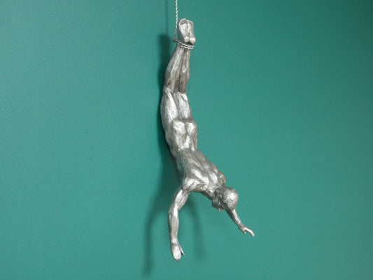 Diving Man