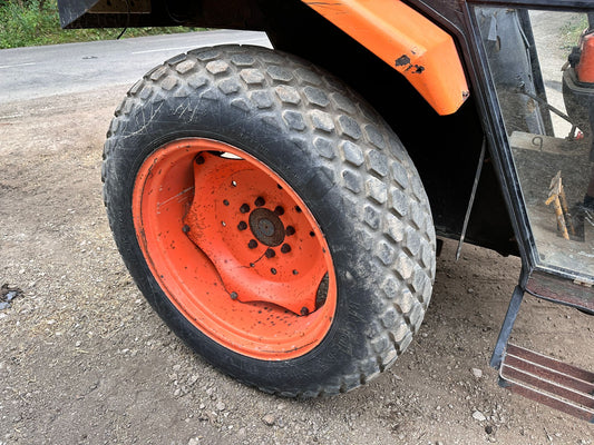 KUBOTA L345DT 4WD COMPACT TRACTOR