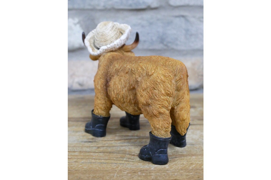 Highland Cow - Small