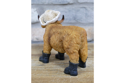 Highland Cow - Small