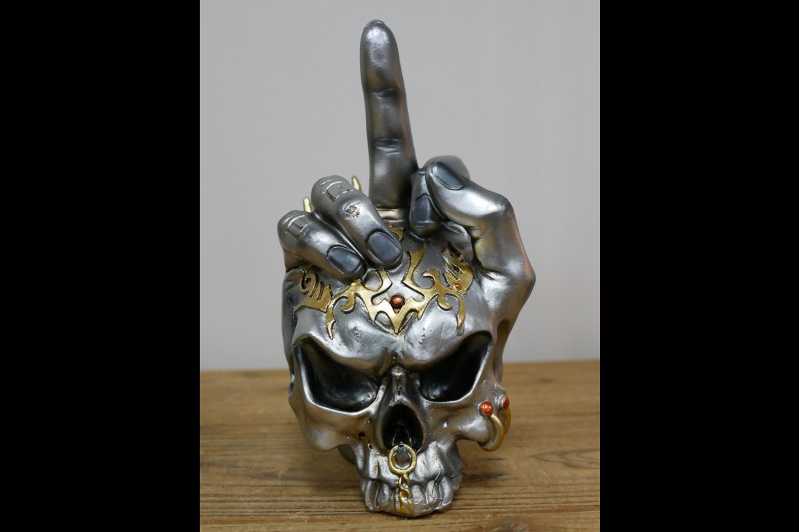 Up Yours Skull