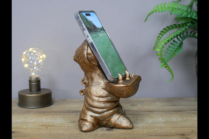Hippo Mobile Phone Holder