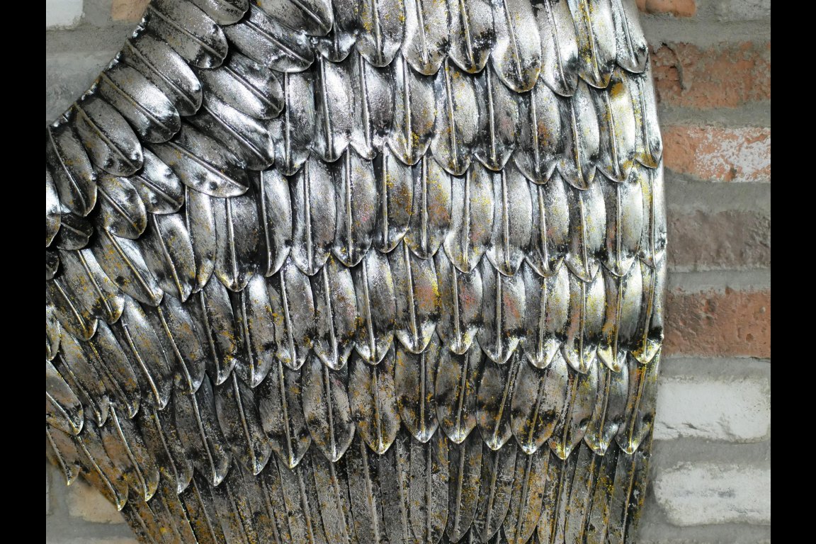 Giant Angel Wings