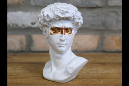 Roman Bust