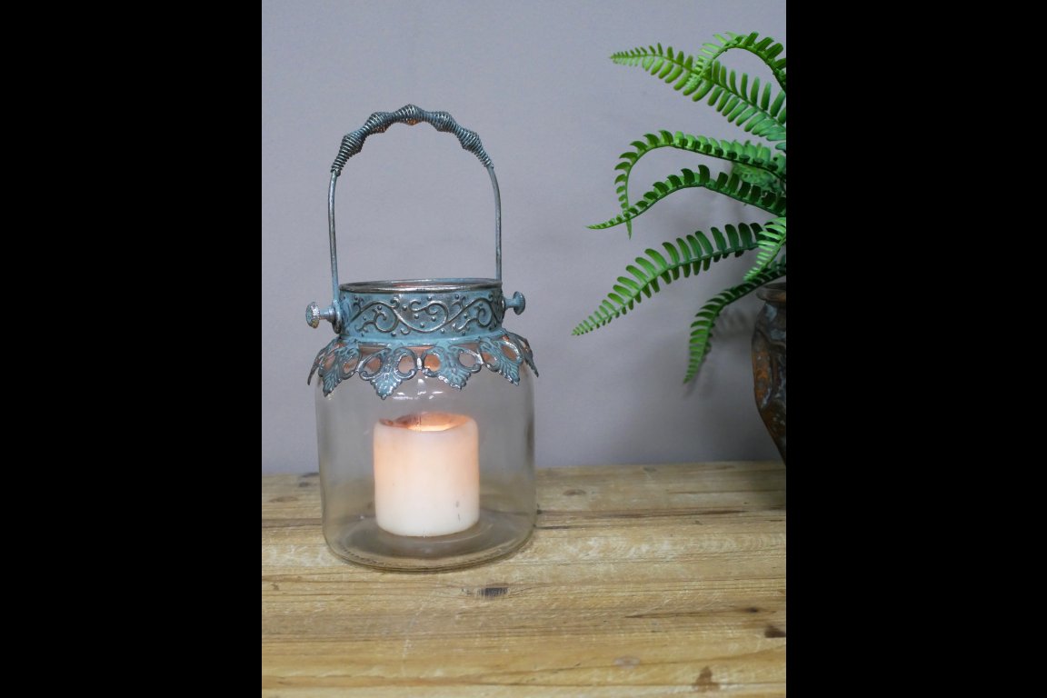 Lantern with Handle