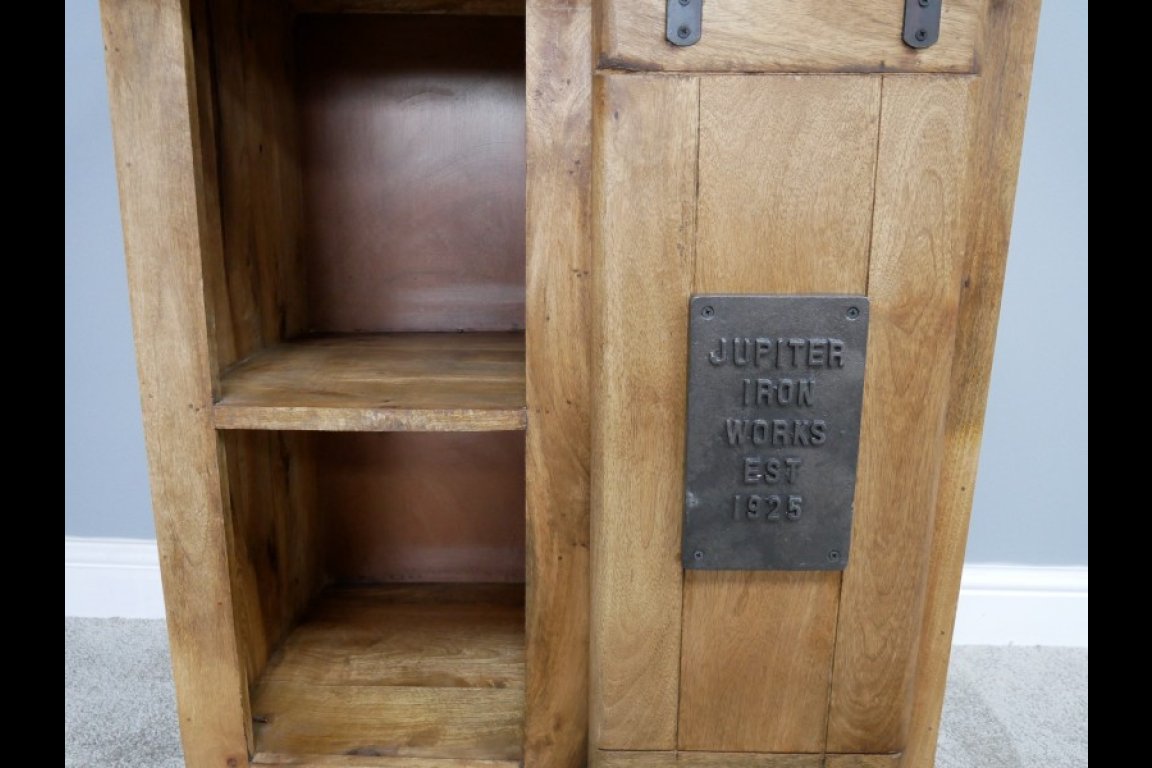 Jupiter Industrial Cabinet