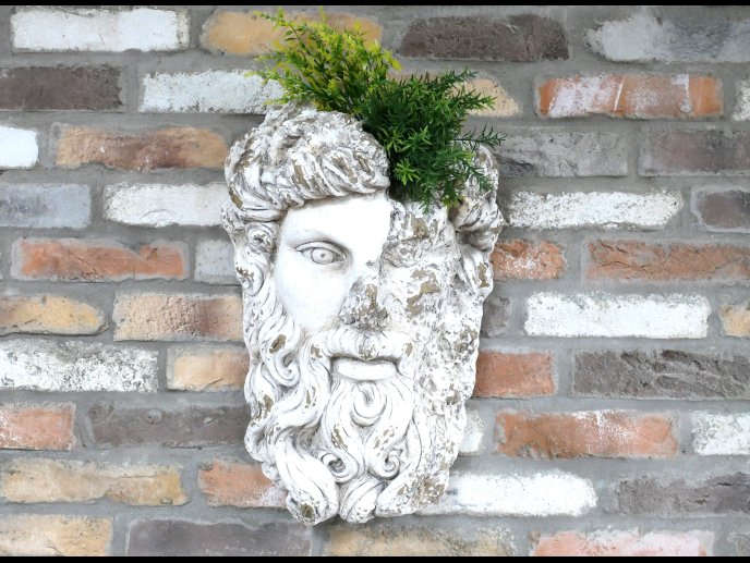 Face Wall Decoration